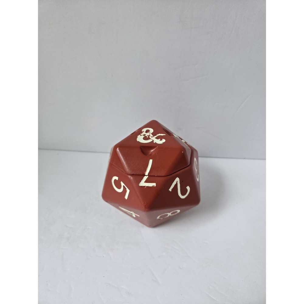 Just Funky Dungeons Dragons‎ dice trinket box storage